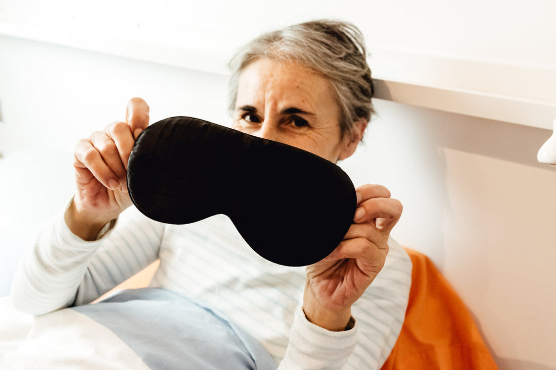 The Best Eye Masks for Meditation and Sleep