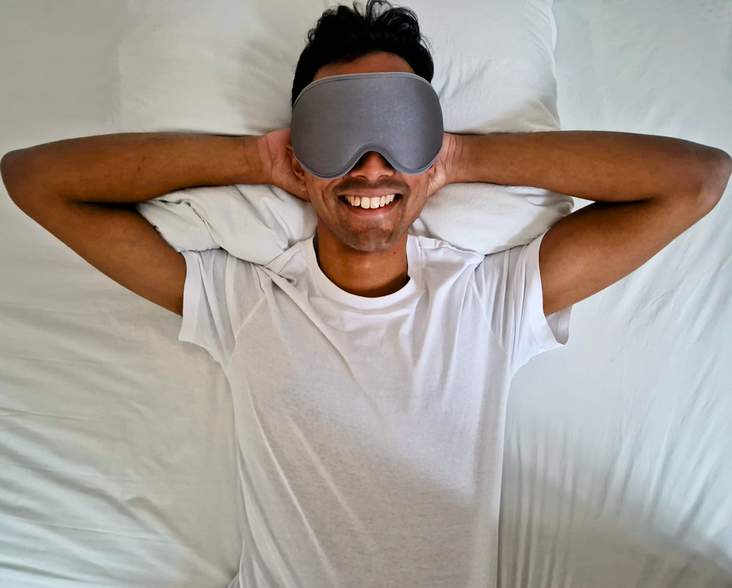 Peak Snooze Blackout Sleep Mask