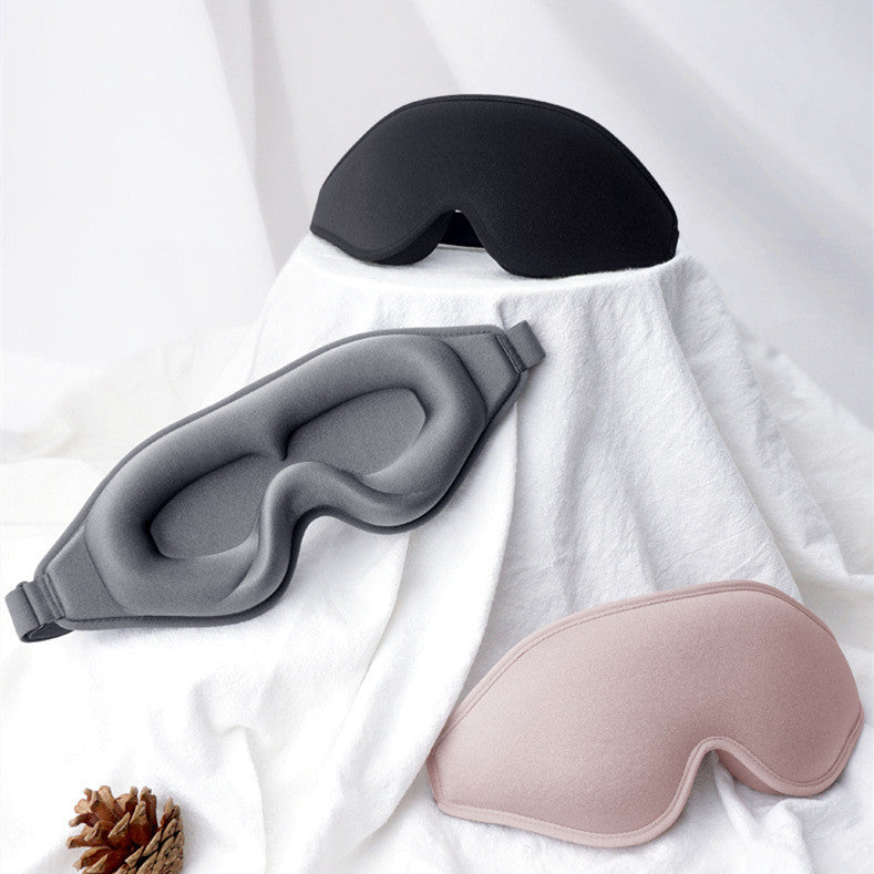 Peak Snooze Blackout Sleep Mask