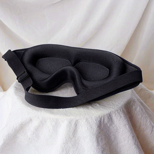 Peak Snooze Blackout Sleep Mask