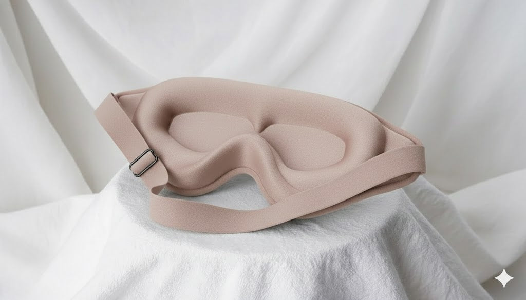 Peak Snooze Sleep Mask