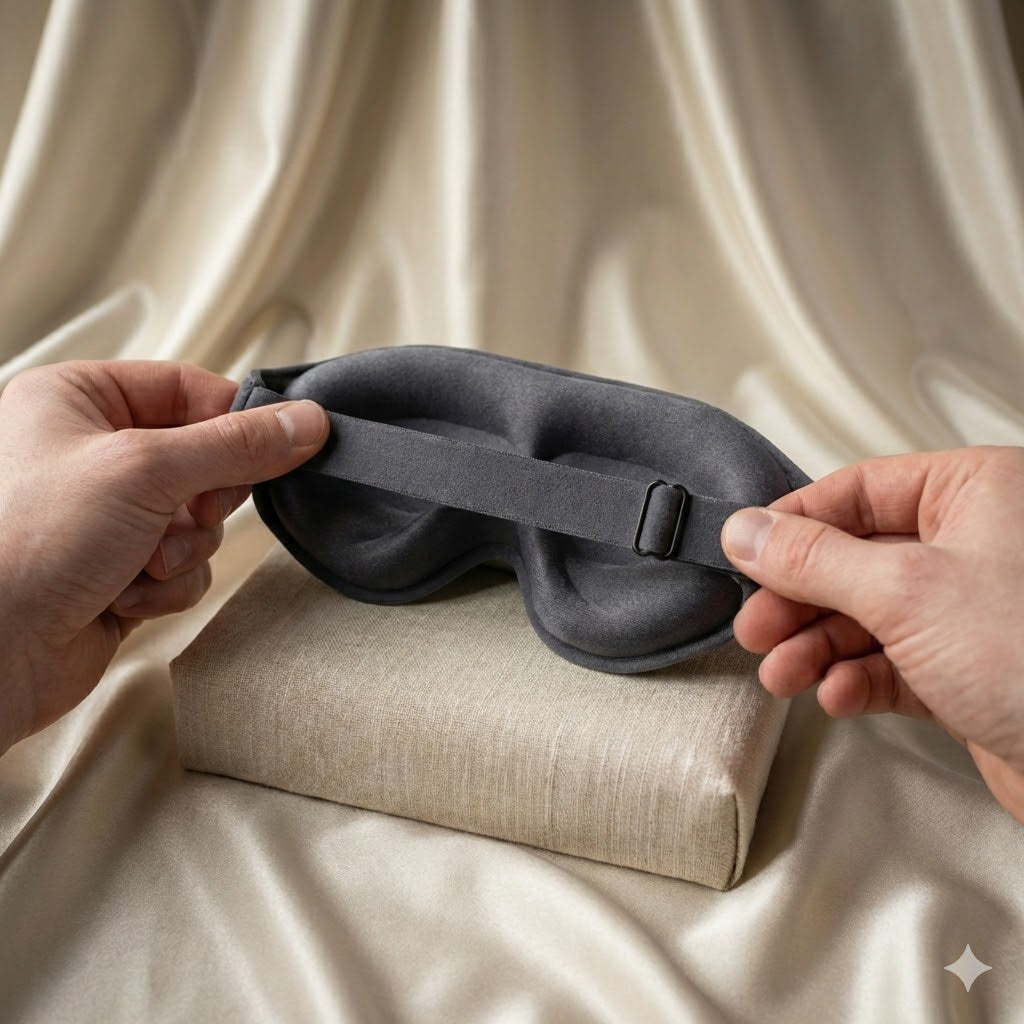 Peak Snooze Sleep Mask